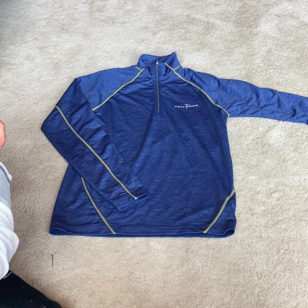 Antigua men’s sweater